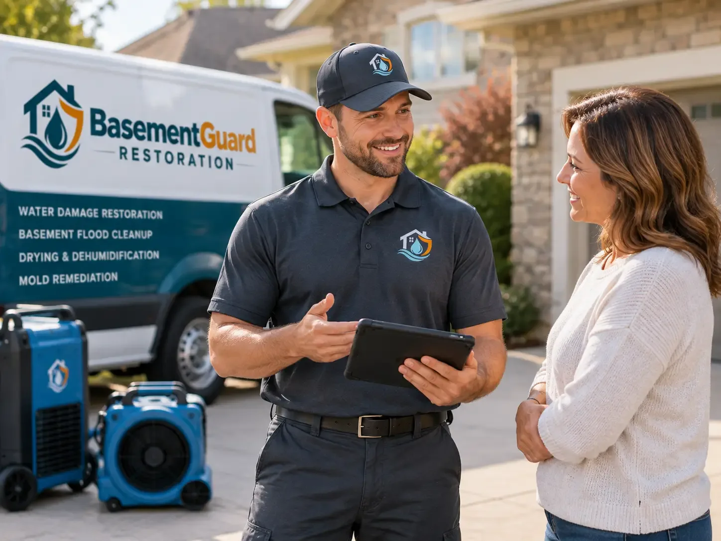Basement Water Damage Restoration Armona, CA FAQs
